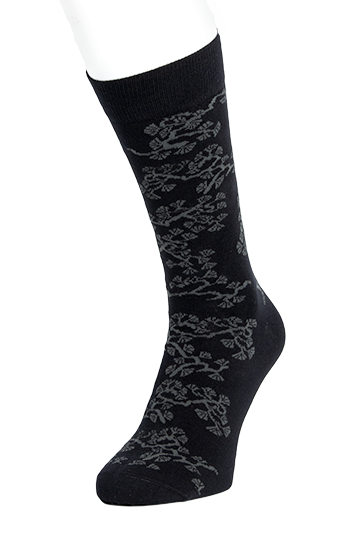 Bonsai Sock Black