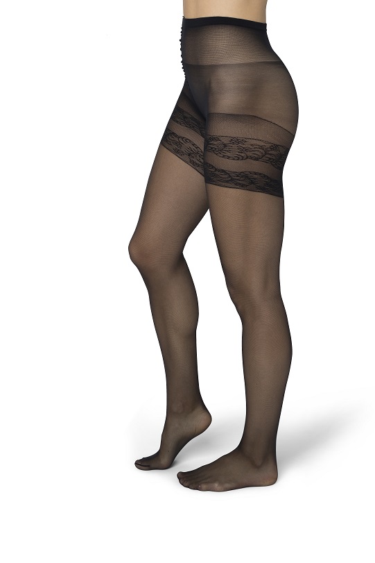 Curvy 20 tights Navy