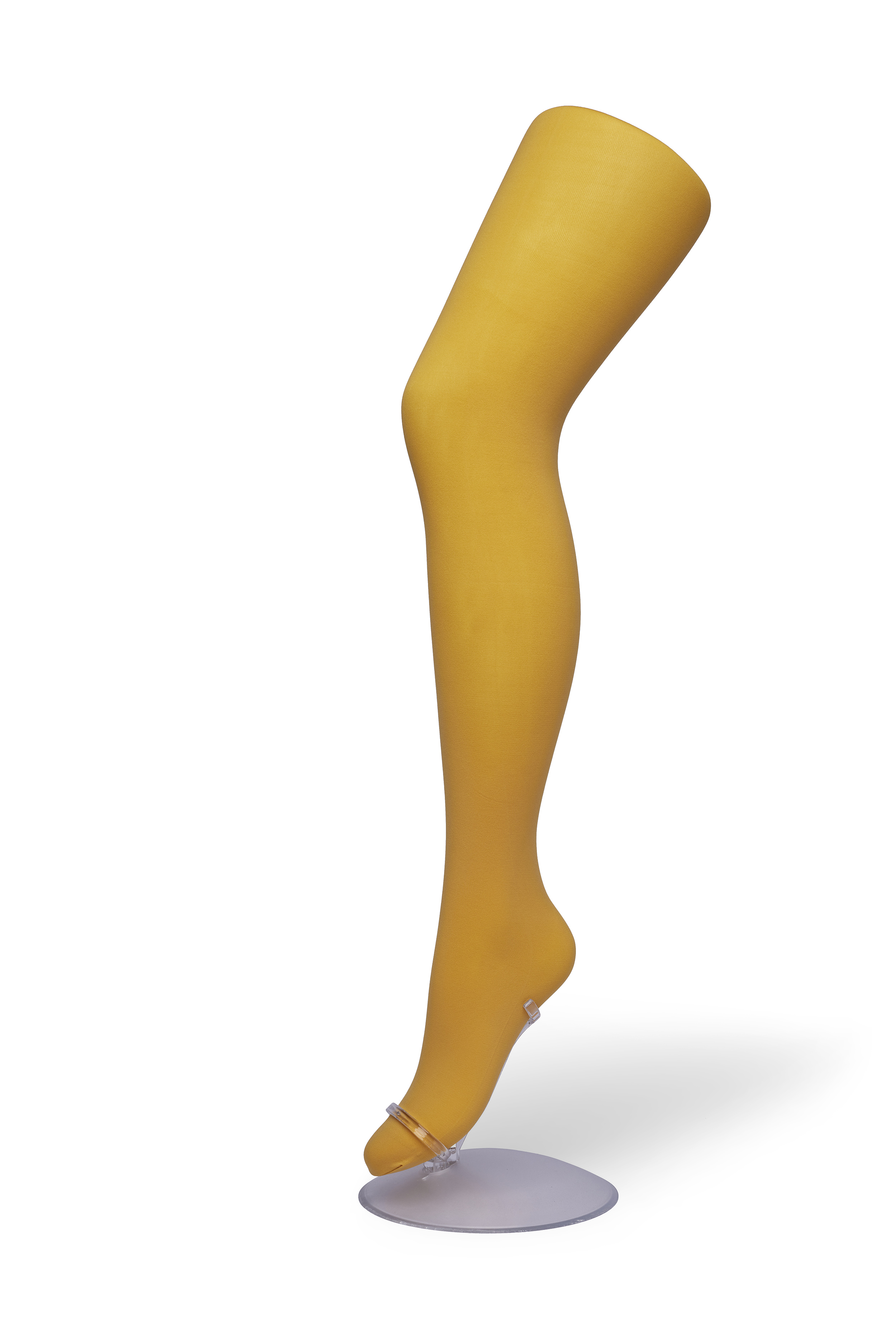 Opaque Comfort tights 40 Mineral yellow