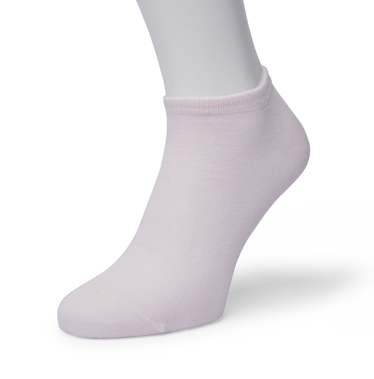 Cotton Short Sock Lady pink