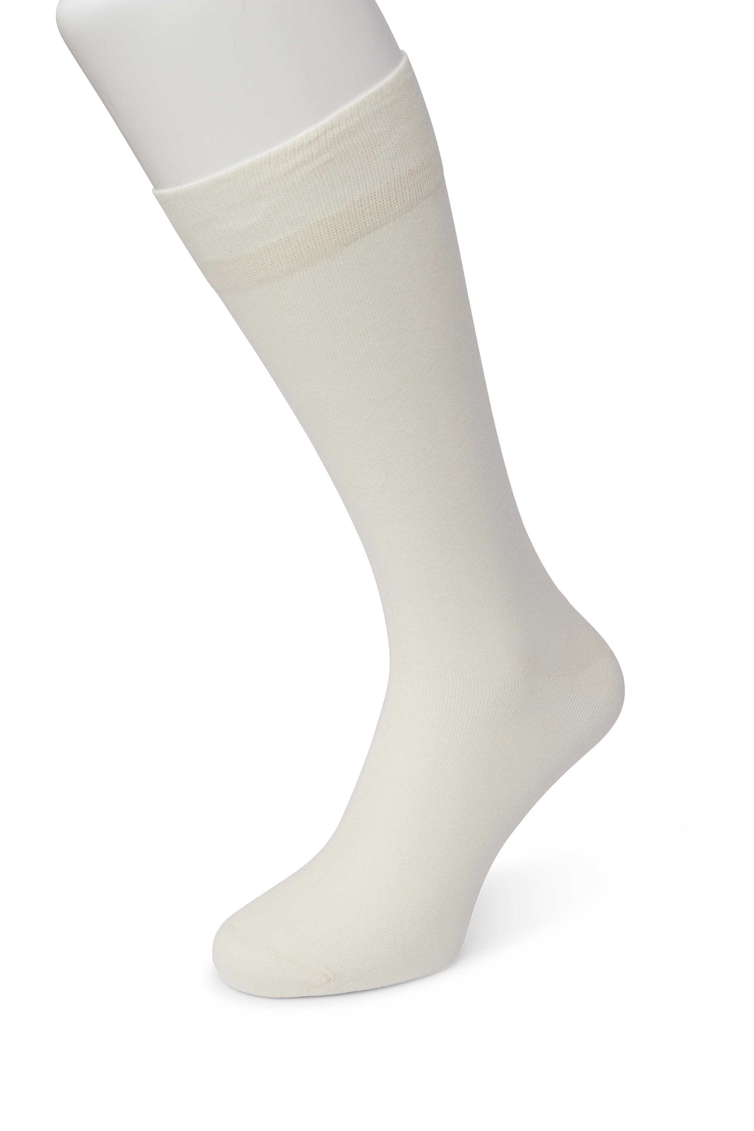 Cotton Sock Off white