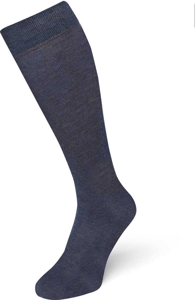 Classic knee high Denim blue