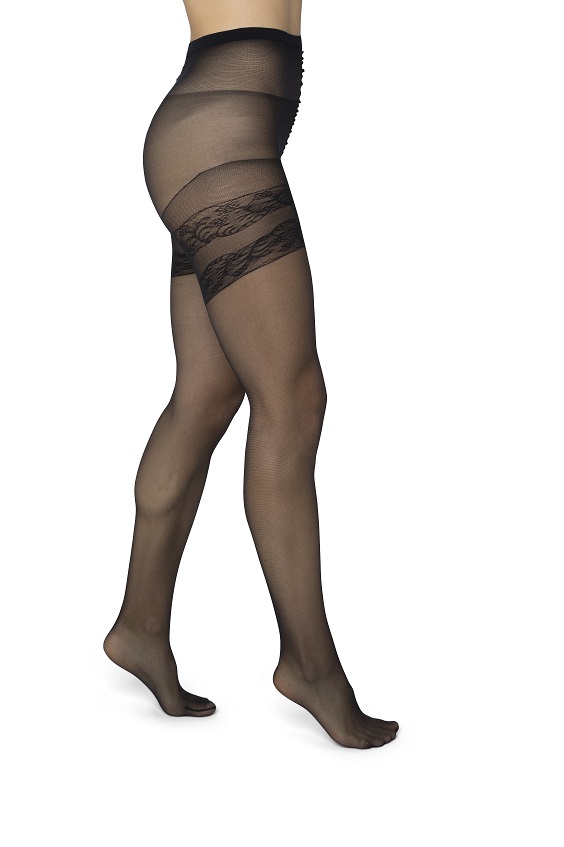 Curvy 20 tights Sand