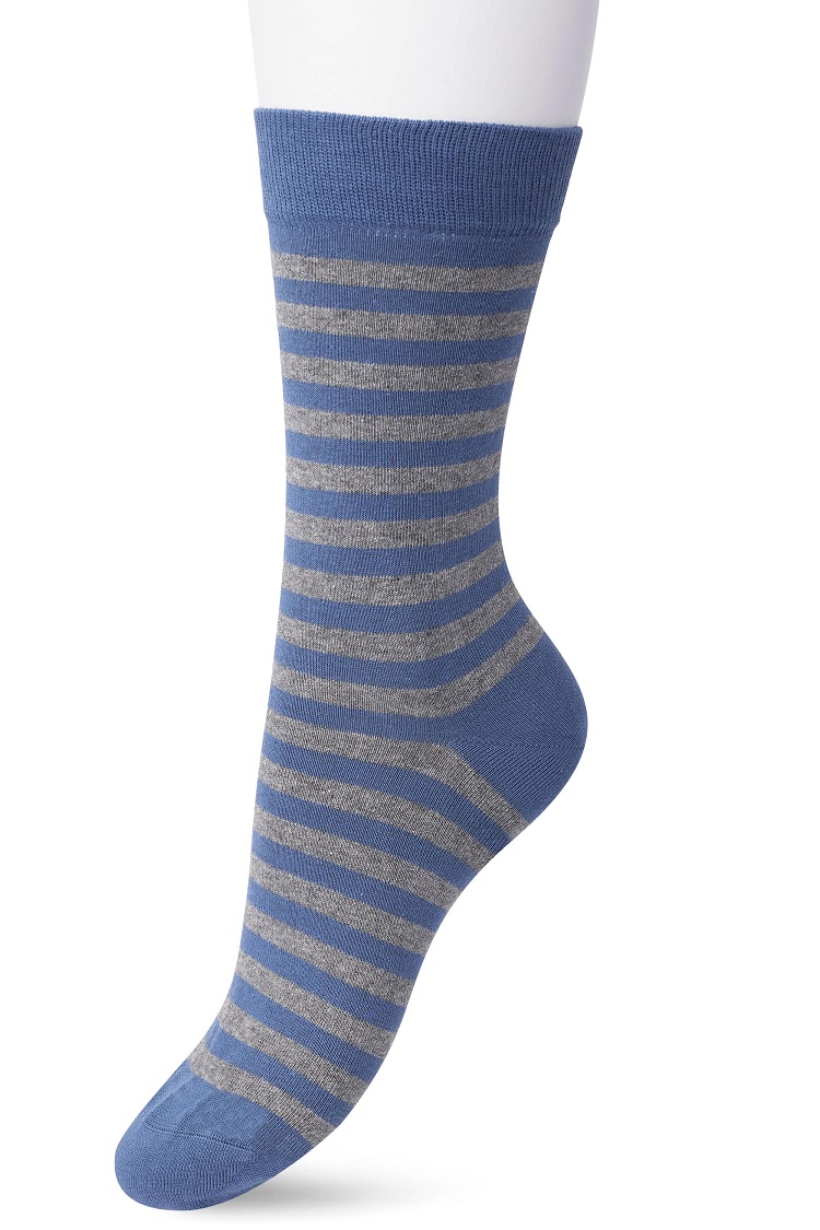 Basic Stripe Sock Bearingsea