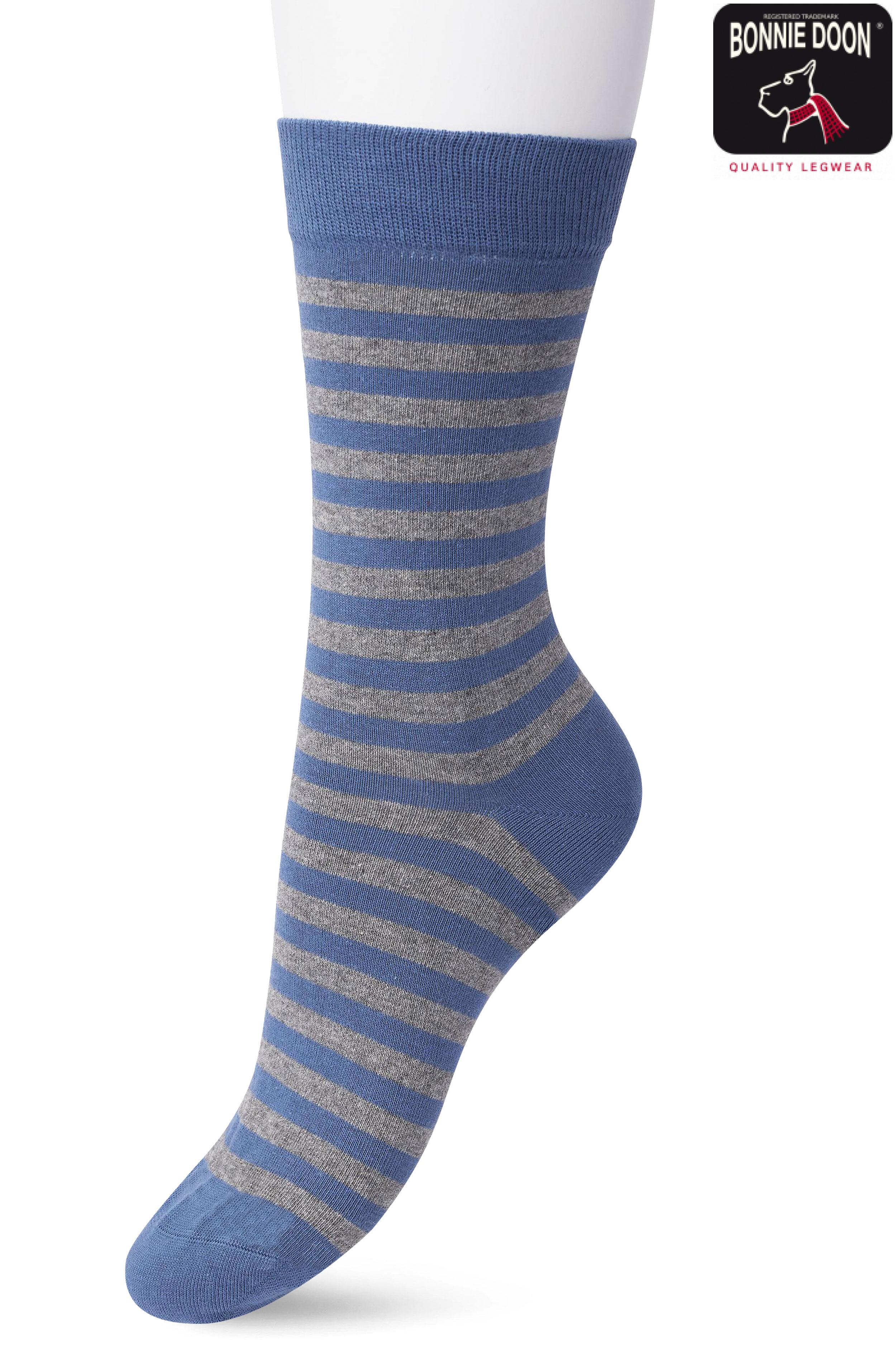 Basic Stripe Sock Bearingsea