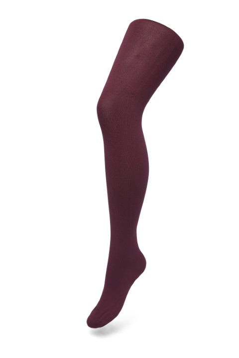 Opaque Comfort tights 40 Wine