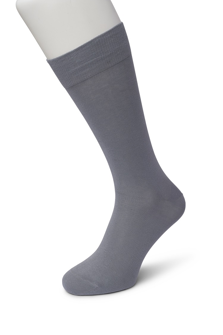 Cotton Sock Grey