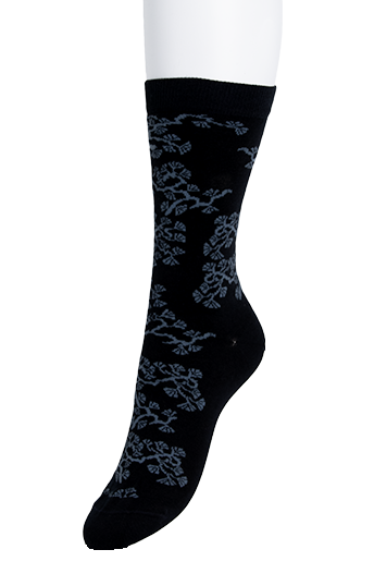 Bonsai Sock Black