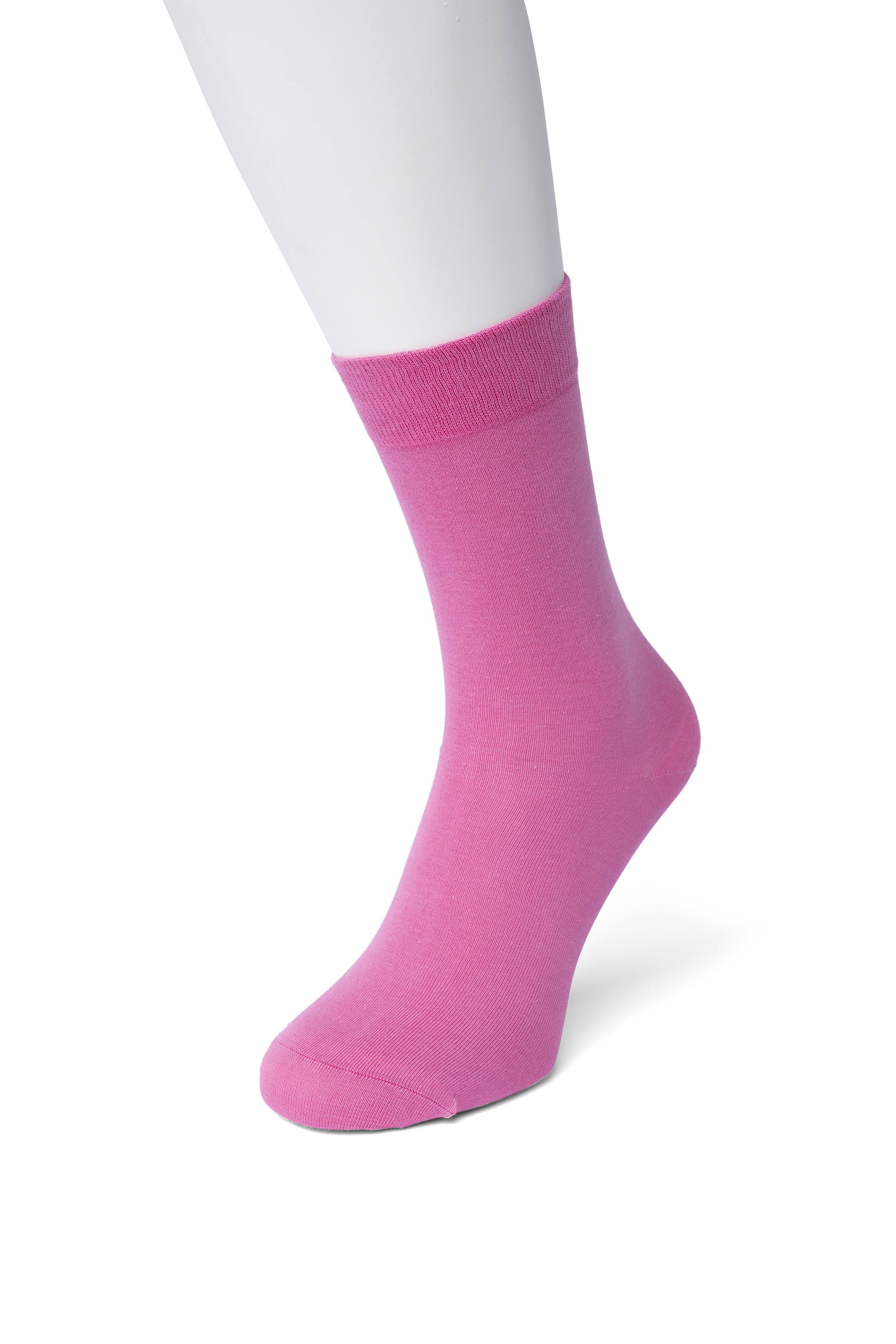 Cotton Sock Pink