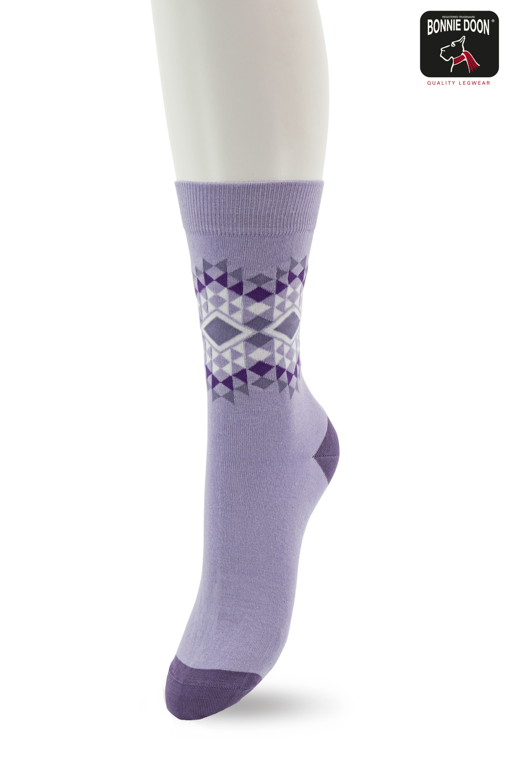 Native Winter Socks Sweet lavender