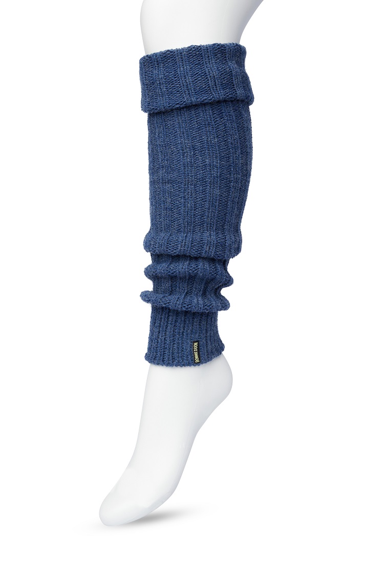 Sleever/Legwarmer Jeans blue heather