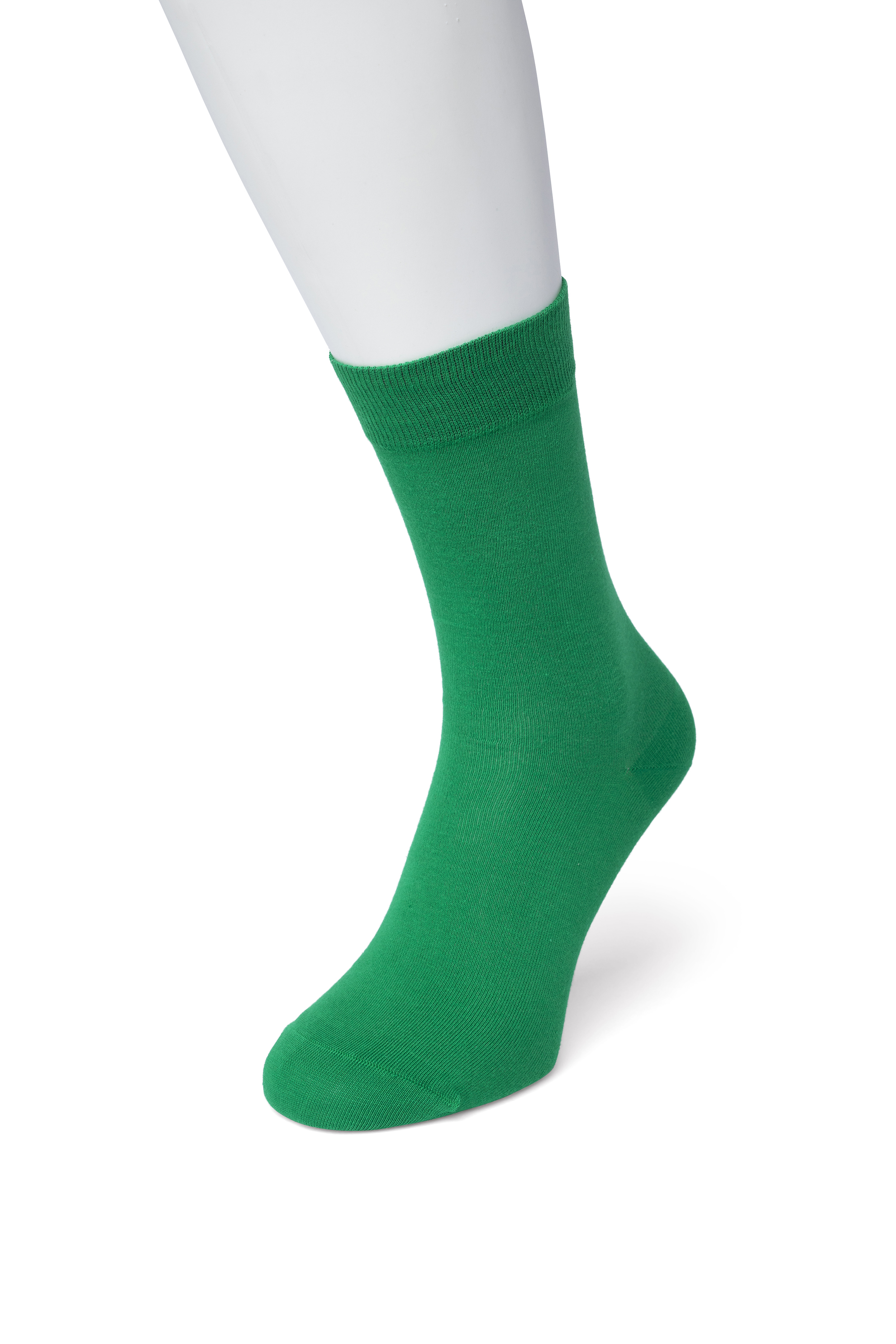 Cotton Sock Green