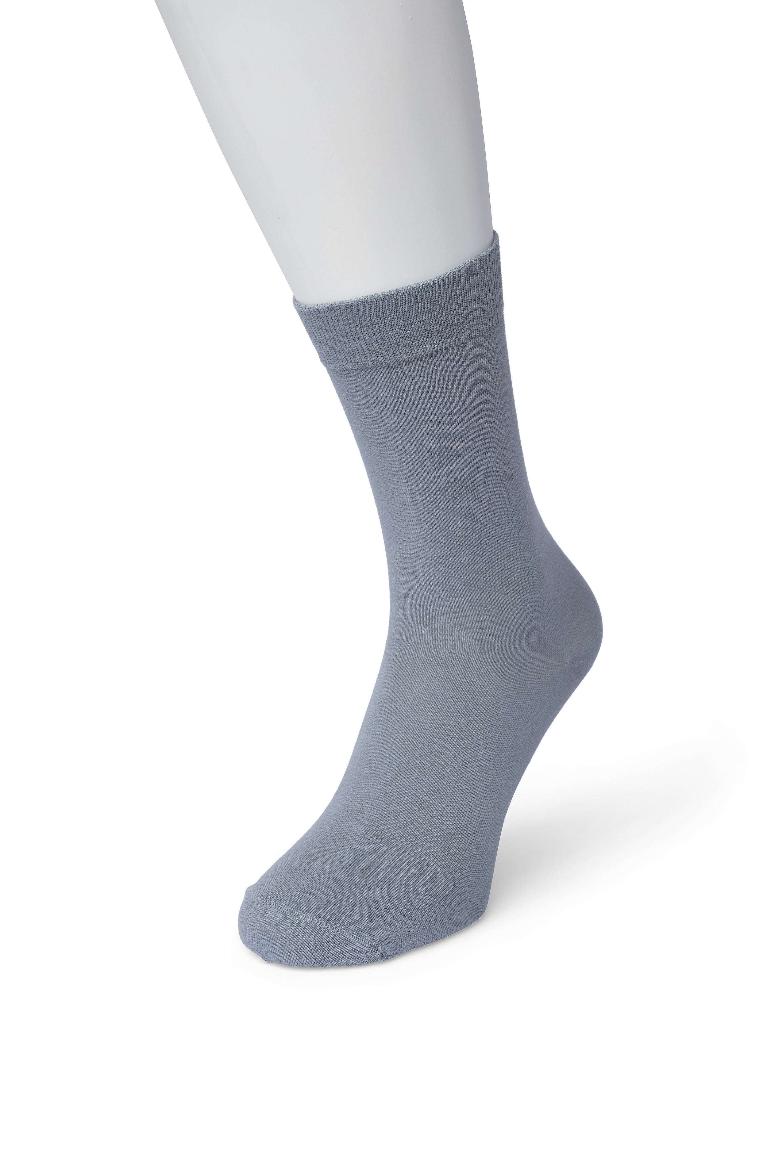 Cotton Sock Grey